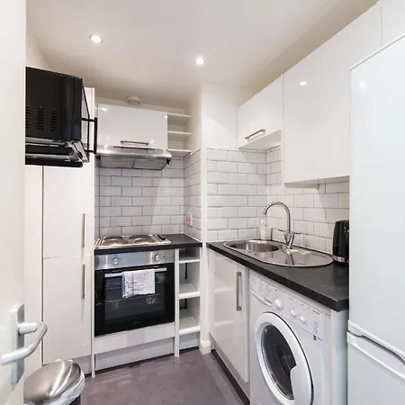 Downtown And Central 1 Bed In Edinburgh Exterior photo